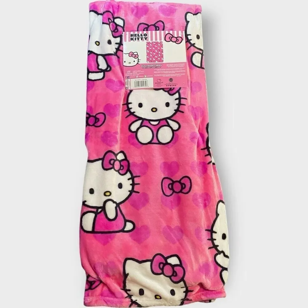 Hello Kitty “Poses and Hearts”' 50x70